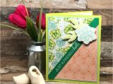 Simple and Beautiful Card Making Quick Greeting Cards Made with Beautiful Designer Paper