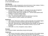 Simple and Good Resume format Sample Chronological Resume 9 Examples In Word Pdf