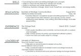 Simple and Good Resume format Simple and Unique Resume Idea R E S U M E Resume