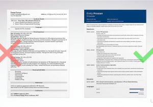 Simple and Good Resume format top 21 Online Websites for Creating attractive Resume or