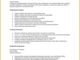 Simple and Impressive Resume format 10 Resumes Skills and Abilities Proposal Sample