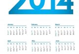 Simple Calendar Template 2014 15 Free Printable 2014 Calendar Templates Xdesigns