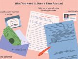 Simple Card Account Application form How to Open A Bank Account