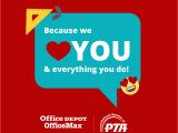 Simple Card for Teachers Day Teacher Appreciation Week events National Pta