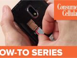 Simple Card Kaise Banate Hai Motorola Moto G4 Play Inserting the Sim Card Battery Memory Card 11 Of 11 Consumer Cellular