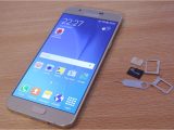Simple Card Kaise Banate Hai Samsung Galaxy A8 How to Insert Sim Card Micro Sd Card Easily Hd