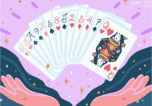 Simple Card Sleight Of Hand Easy Card Tricks that Kids Can Learn