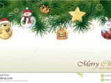 Simple Christmas Wishes for Card Merry Christmas and Happy New Year Greeting Card Stock