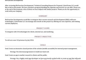 Simple Consulting Proposal Template 39 Best Consulting Proposal Templates Free Template Lab