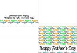 Simple Fathers Day Card Ideas 5 Printable Father S Day Cards About Family Crafts