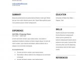 Simple Fill In the Blank Resume Templates Modern Fill In Blank Resume Template Works Free Resume