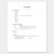 Simple Fresher Resume format Download Resume Template for Freshers 18 Samples In Word Pdf