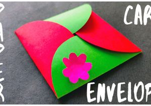 Simple Greeting Card Kaise Banaye Learn How to Make Umbrella with Paper Paper Craft Diy
