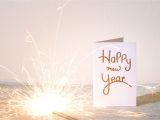 Simple Happy New Year Card Free Online Happy New Year Cards