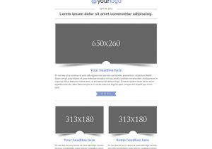 Simple HTML Email Template Code 20 Simple HTML Email Templates Free Premium Templates