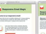 Simple HTML Email Template Code 30 Free Responsive Email and Newsletter Templates