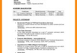 Simple Indian Resume format In Word 7 Cv Indian format theorynpractice