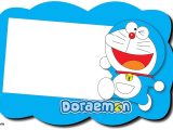 Simple Invitation Card for Birthday Free Printable Doraemon Birthday Invitations Dengan Gambar