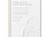 Simple Invitation Card for Wedding 55 Best White Wedding Invitations Images White Wedding