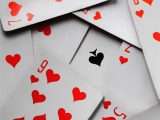 Simple King Of Hearts Card Hearts Card Game Strategy and Tips