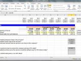 Simple Lbo Model Template Financial Modeling Quick Lesson Simple Lbo Model 3 Of 3