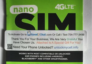 Simple Mobile Sim Card Activation Simple Mobile Nano Sim Card iPhone 5 6 6s 6 Plus 6s Plus Galaxy S7 Motorola Lg Loaded with 40 Plan Unlimited Talk Text 4gb Data Ready to