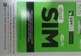Simple Mobile Sim Card Number Simple Mobile byop Regular Sim Trap Pack