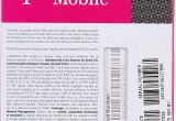 Simple Mobile Sim Card Number T Mobile Prepaid Complete Sim Starter Kit