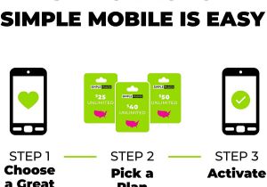 Simple Mobile Sim Card Walmart Simple Mobile Tcl A1 4g Lte Prepaid Smartphone Locked Black 16gb Sim Card Included Gsm