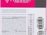 Simple Mobile Sim Card Walmart T Mobile Prepaid Complete Sim Starter Kit