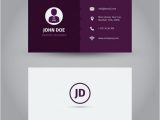 Simple Name Card Template Free 15 Name Card Templates Free Psd Eps Ai format