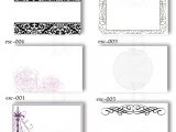 Simple Name Card Template Free Table Place Settings Template & Wedding Table Name Cards