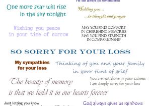 Simple Note to Write In Sympathy Card 130 Best Verses Sympathy Images Sympathy Verses