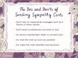 Simple Note to Write In Sympathy Card Examples Of Sympathy Card Messages