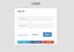 Simple PHP Page Template 6 Best PHP Login form Templates Free Premium themes