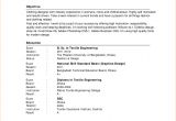 Simple Resume for Job Application Pdf 10 Sample Cv for Job Application Pdf Basic Job Appication