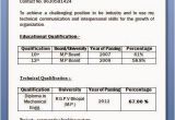 Simple Resume format for 10th Pass Resume format 10th Pass format Resume Resumeformat