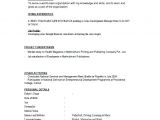Simple Resume format for Freshers In Ms Word Simple Resume format for Freshers Wikirian Com