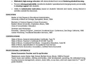 Simple Resume format for Primary Teachers Pin by Kate Johnson On Interviews Teaching Resume