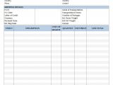 Simple Resume format In Excel Simple Proforma Invoicing Sample Invoice Sample Invoice