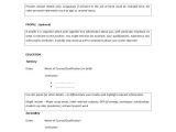 Simple Teacher Resume format Doc Simple Resume format 9 Examples In Word Pdf