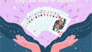 Simple yet Effective Card Tricks Easy Card Tricks that Kids Can Learn