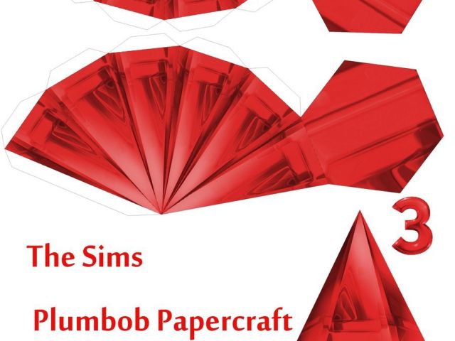 Sims Plumbob Template The Sims Red Plumbob By Killero94 On Deviantart Williamson