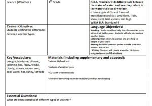 Siop Lesson Plan Template 4 9 Siop Lesson Plan Samples Sample Templates
