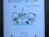 Sister and Brother In Law Anniversary Card Quotes About Sisters Wedding 45 Quotes