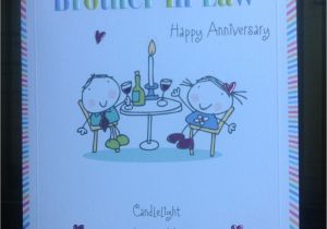 Sister and Brother In Law Anniversary Card Quotes About Sisters Wedding 45 Quotes