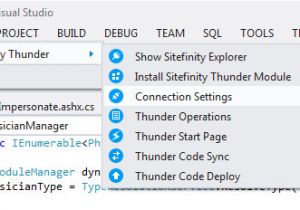 Sitefinity Template Builder C Templates for Custom Modules In Sitefinity Stack