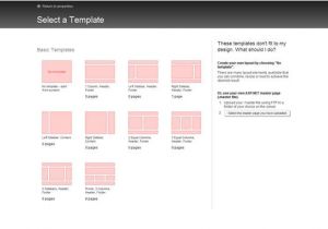 Sitefinity Template Builder Sitefinity 4 0 Web Cms Reaches Ctp Includes Advanced Taxonomy