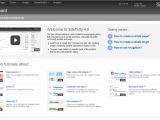 Sitefinity Template Sitefinity Review First Look at Sitefinity Cms 4 0 Cms
