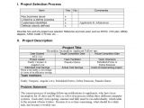 Six Sigma Black Belt Project Template Six Sigma Project Charter Purdue University Free Download